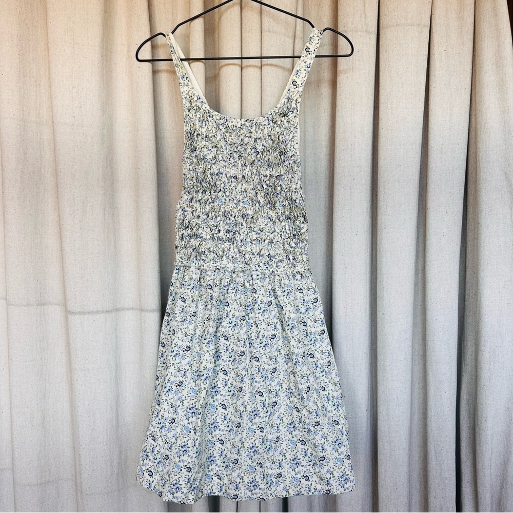SOLD NWOT Free People Petunia Mini Dress